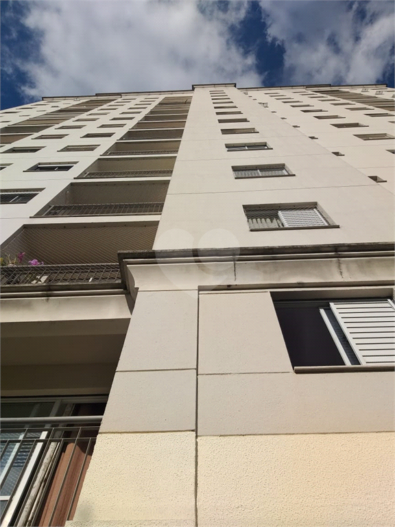 Venda Apartamento São Paulo Lauzane Paulista REO393002 2