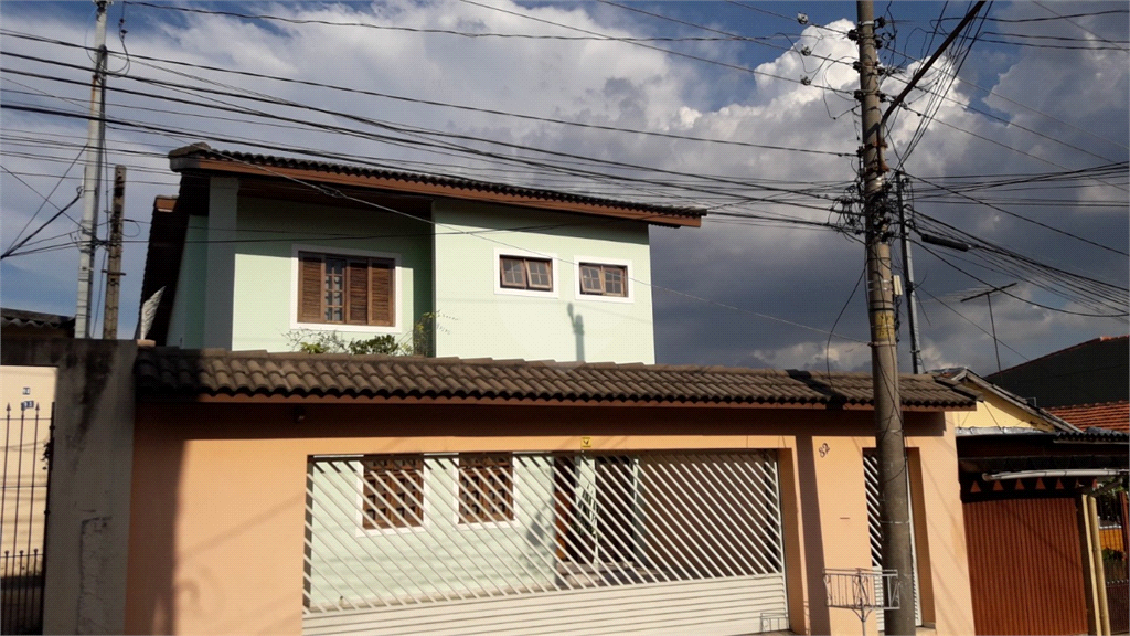 Venda Sobrado São Paulo Parque Cruzeiro Do Sul REO393003 46