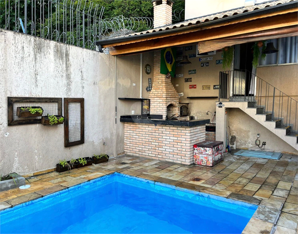 Venda Sobrado São Paulo Água Fria REO393009 4