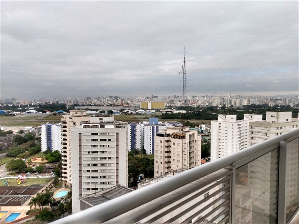 Venda Salas São Paulo Santana REO393039 27