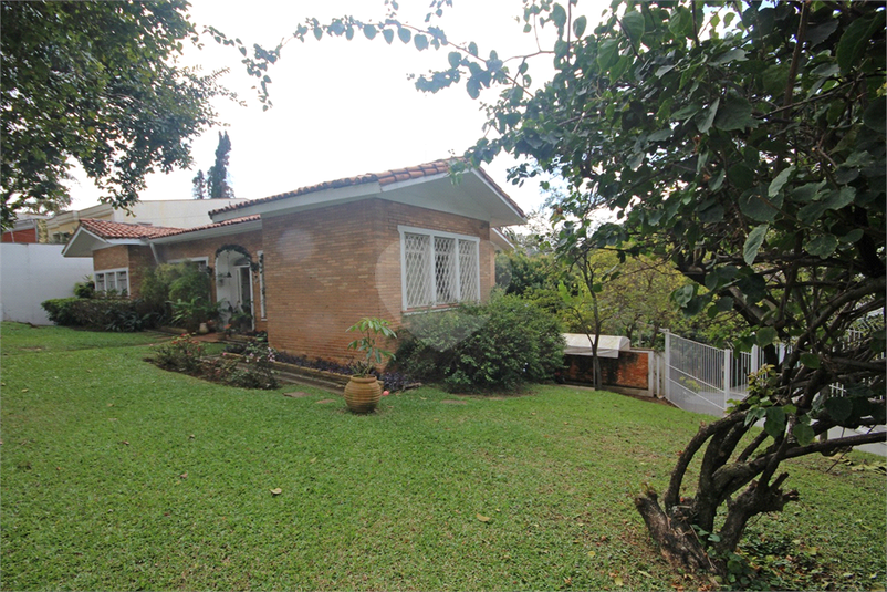 Venda Casa São Paulo Pacaembu REO393112 8