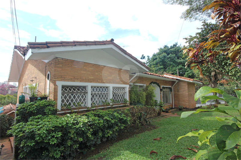 Venda Casa São Paulo Pacaembu REO393112 6