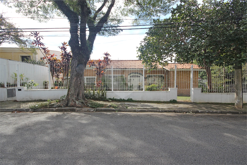 Venda Casa São Paulo Pacaembu REO393112 3