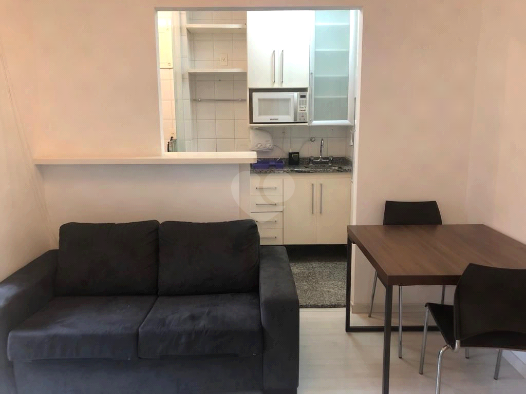 Aluguel Apartamento São Paulo Vila Nova Conceição REO393195 32