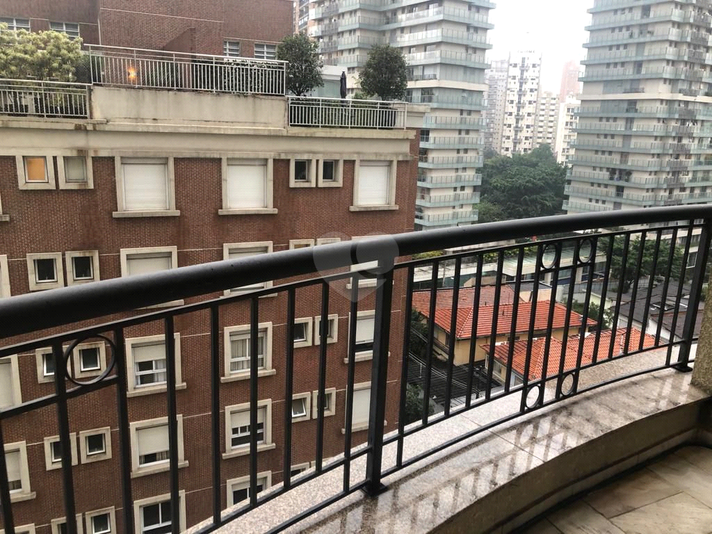 Aluguel Apartamento São Paulo Vila Nova Conceição REO393195 37