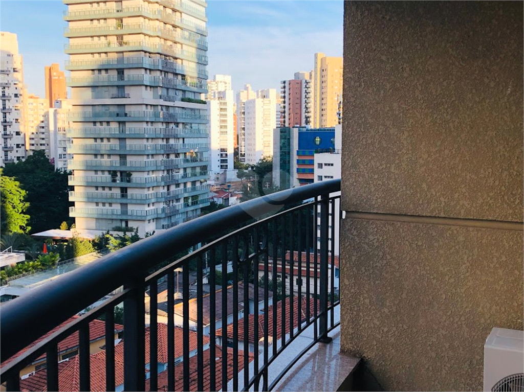 Aluguel Apartamento São Paulo Vila Nova Conceição REO393195 4