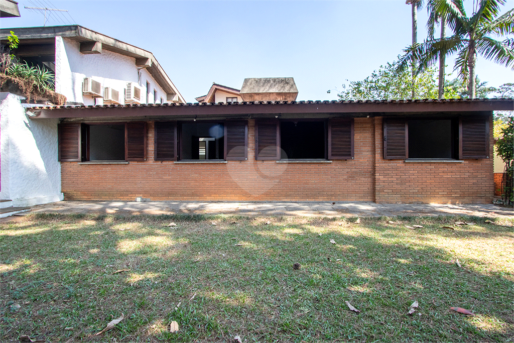 Venda Casa São Paulo Butantã REO393234 4