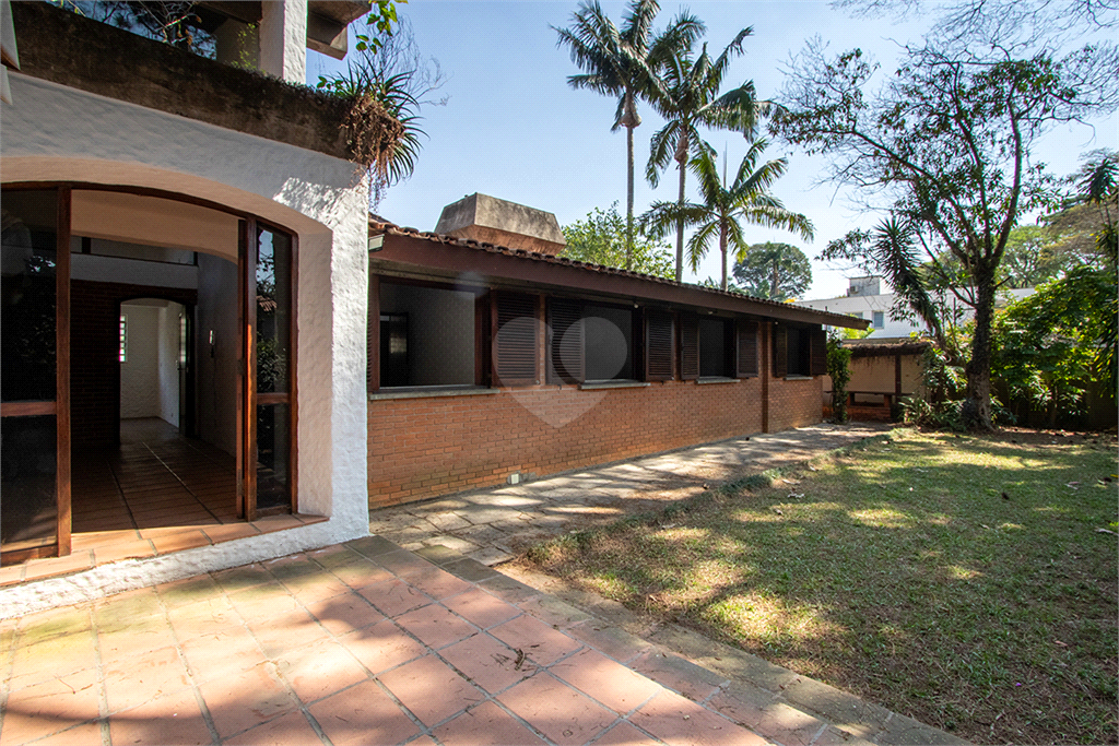 Venda Casa São Paulo Butantã REO393234 2