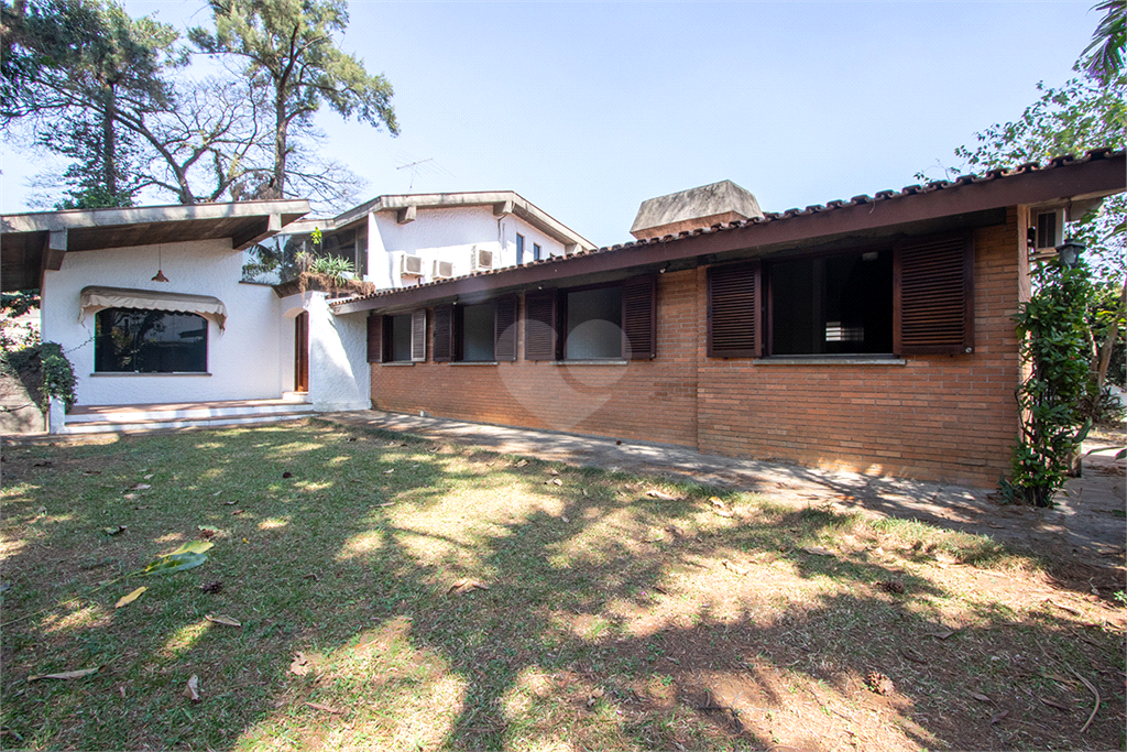 Venda Casa São Paulo Butantã REO393234 1