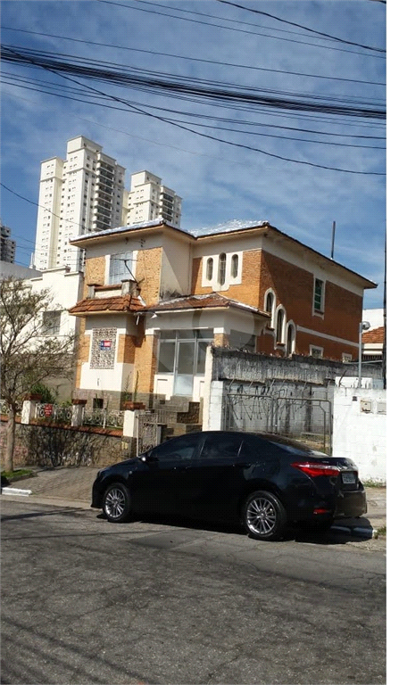 Venda Sobrado São Paulo Ipiranga REO393303 2