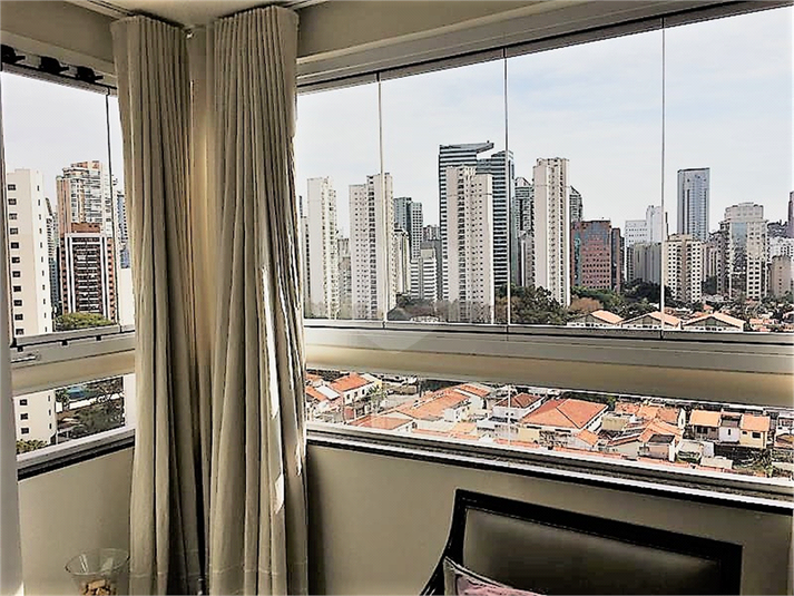 Venda Cobertura São Paulo Cidade Monções REO393371 3