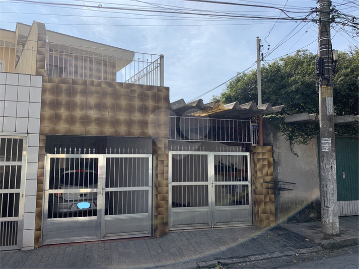 Venda Sobrado São Paulo Vila Espanhola REO393405 1