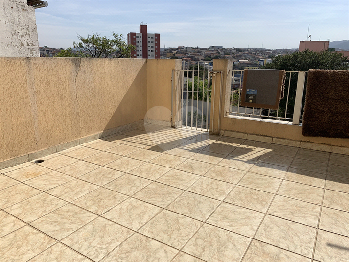 Venda Sobrado São Paulo Vila Espanhola REO393405 24