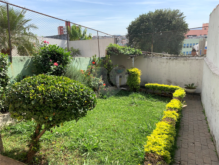 Venda Sobrado São Paulo Vila Espanhola REO393405 28