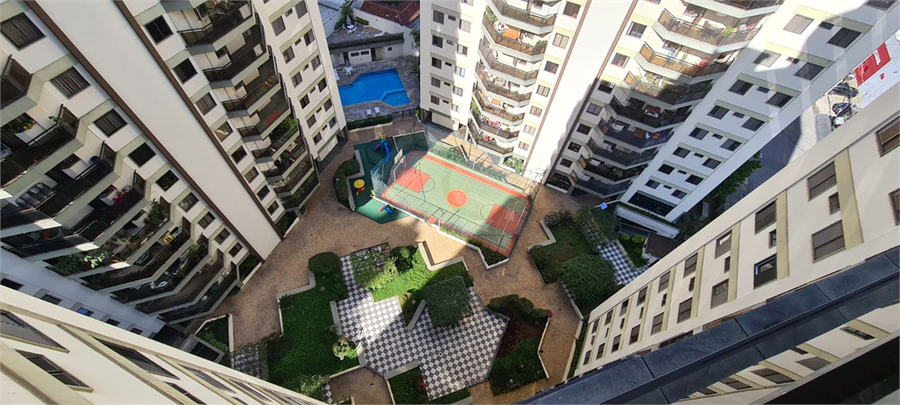 Venda Apartamento São Paulo Indianópolis REO393494 11