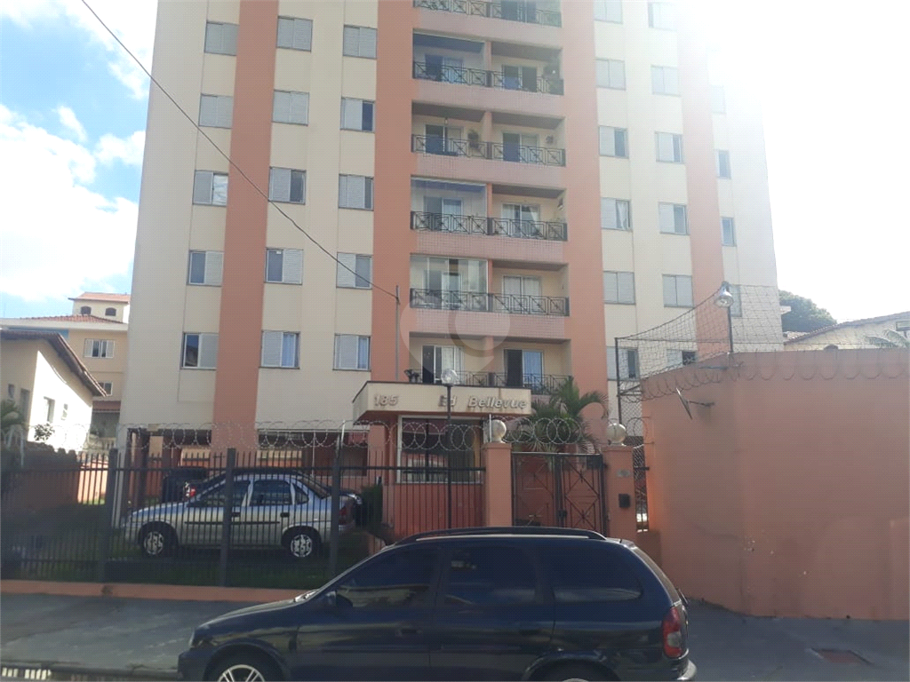 Venda Apartamento São Paulo Imirim REO393495 33