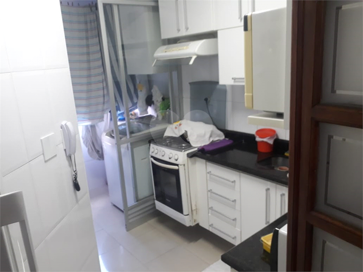 Venda Apartamento São Paulo Imirim REO393495 12