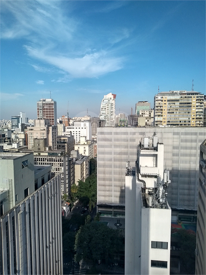 Venda Apartamento São Paulo Consolação REO393506 19