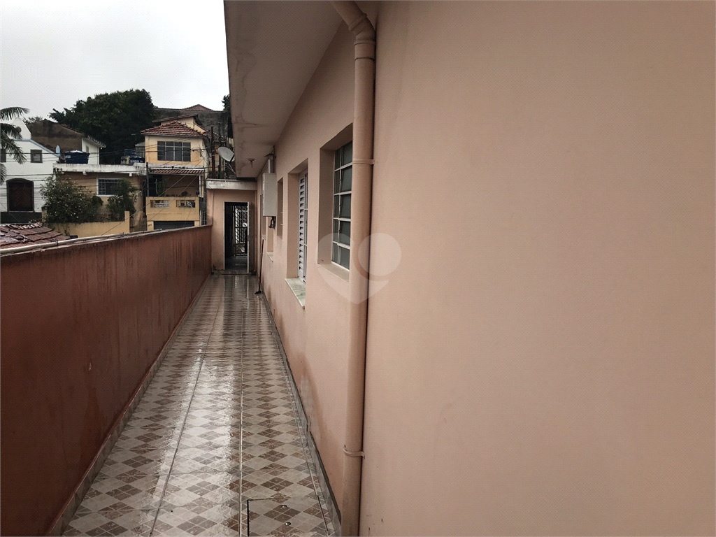 Venda Casa térrea São Paulo Vila Mazzei REO393517 17