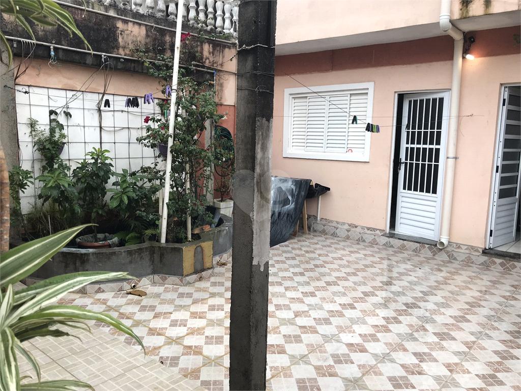 Venda Casa térrea São Paulo Vila Mazzei REO393517 15