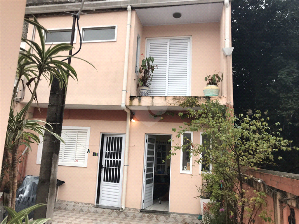 Venda Casa térrea São Paulo Vila Mazzei REO393517 16