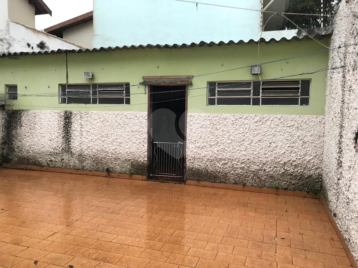 Venda Casa São Paulo Indianópolis REO393641 12