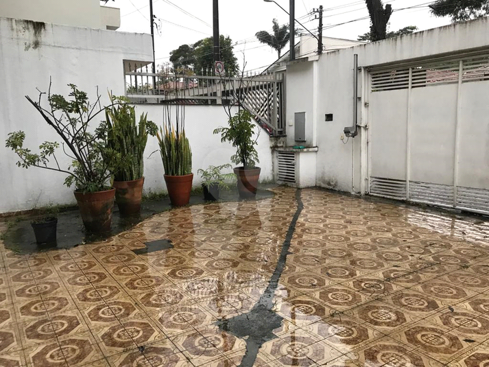 Venda Casa São Paulo Indianópolis REO393641 2