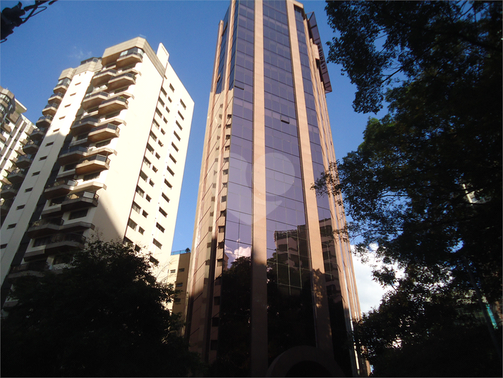 Venda Salas São Paulo Jardim Europa REO393661 2