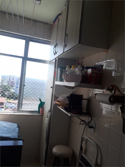 Venda Apartamento Rio De Janeiro Todos Os Santos REO393721 17