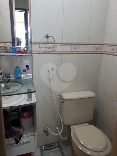 Venda Apartamento Rio De Janeiro Todos Os Santos REO393721 14