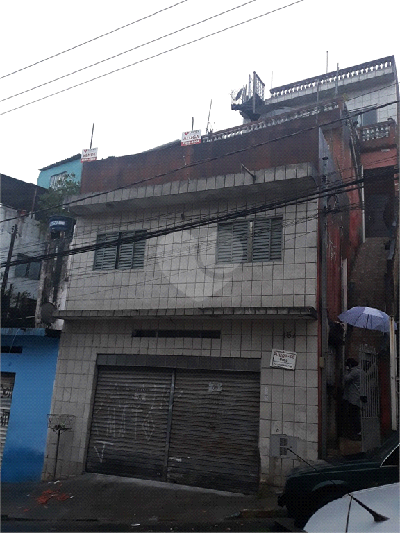 Venda Casa São Paulo Jardim Peri REO393729 1