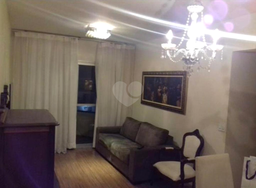 Venda Apartamento São Paulo Santa Teresinha REO393754 3