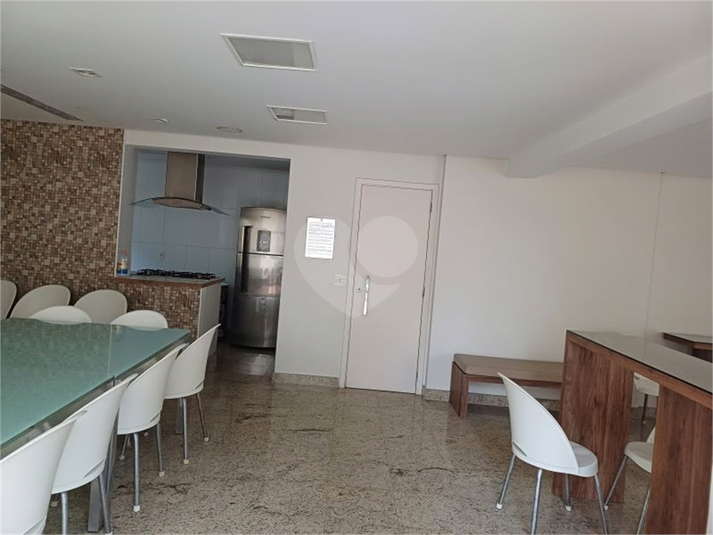 Venda Apartamento São Paulo Vila Clementino REO393761 38