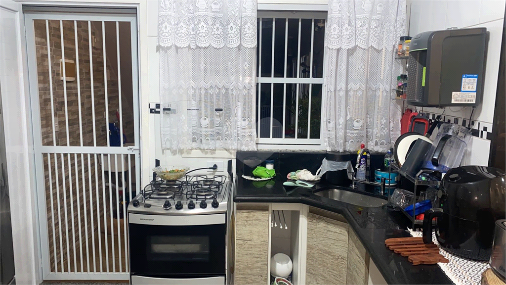 Venda Sobrado São Paulo Vila Leonor REO393796 11