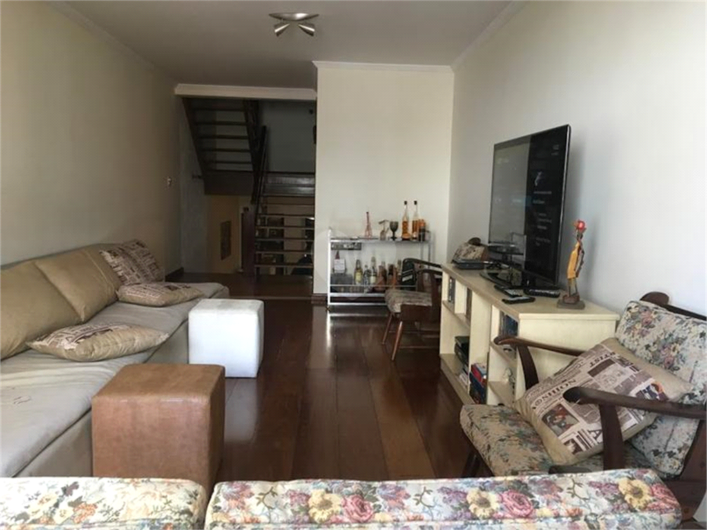 Venda Sobrado São Paulo Lar São Paulo REO393843 1