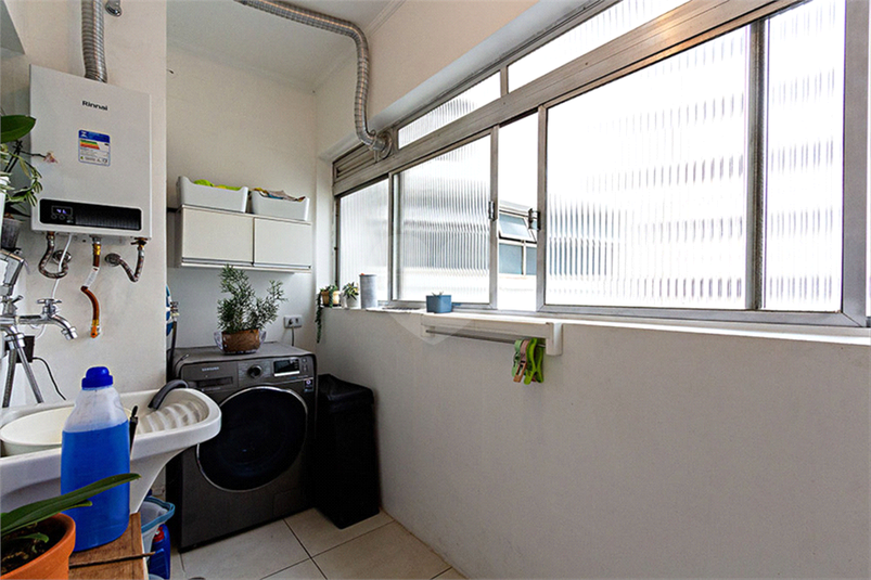 Venda Apartamento São Paulo Santo Amaro REO393939 19