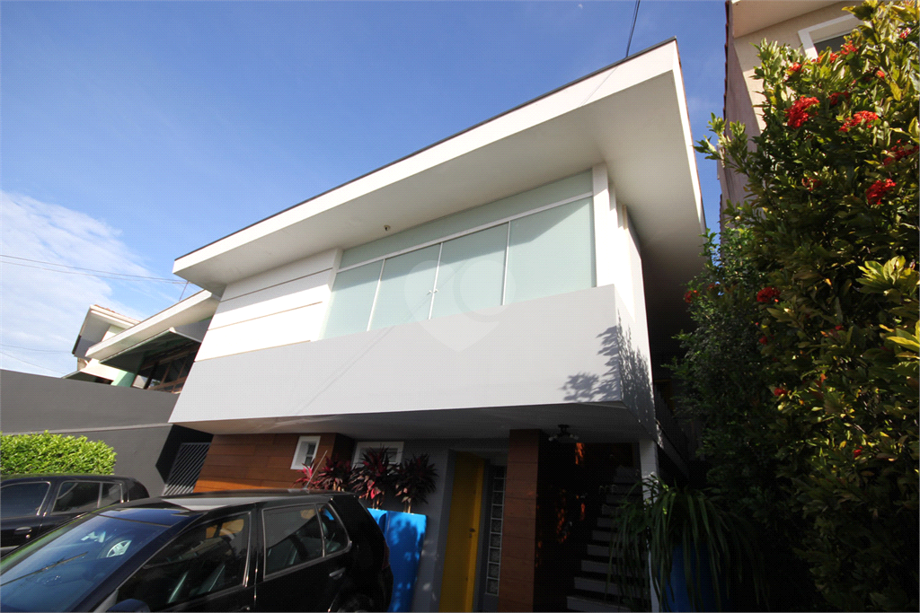 Venda Casa São Paulo Jardim Bonfiglioli REO393947 3