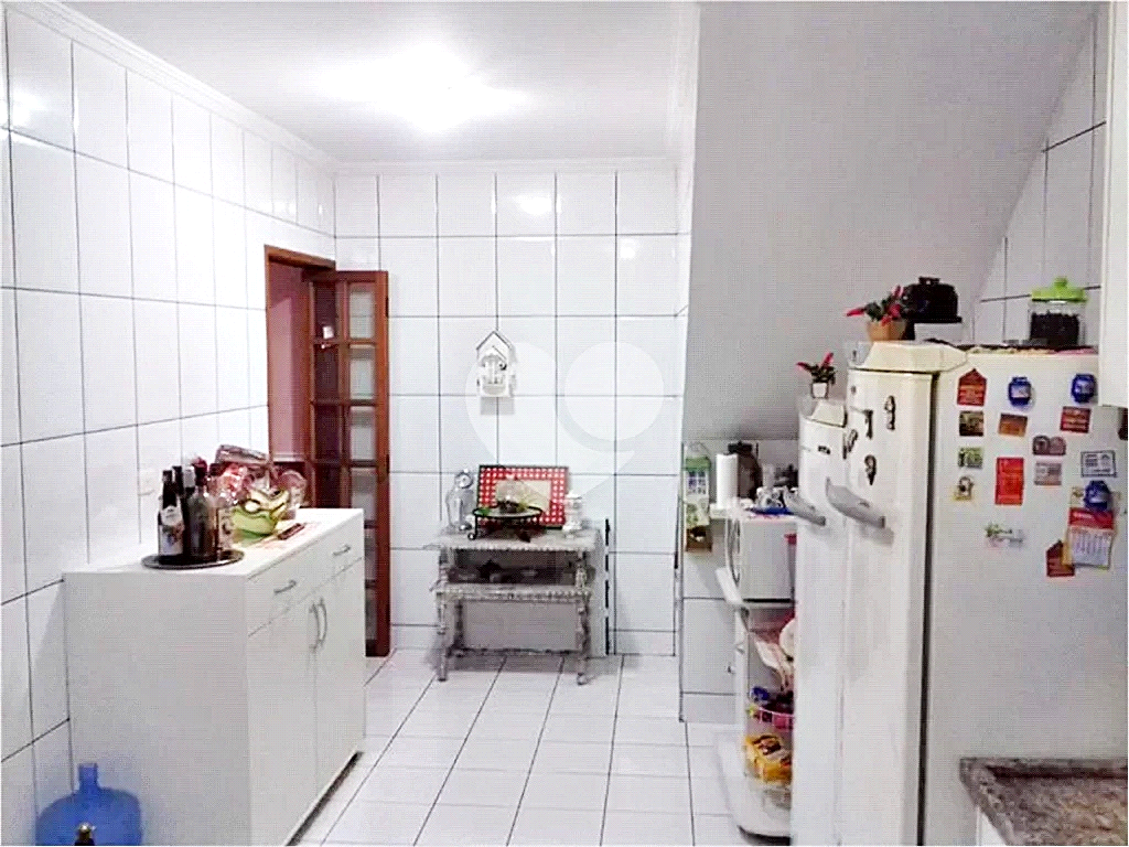 Venda Sobrado São Paulo Santana REO394064 15