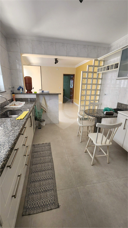 Venda Sobrado São Paulo Santana REO394068 9