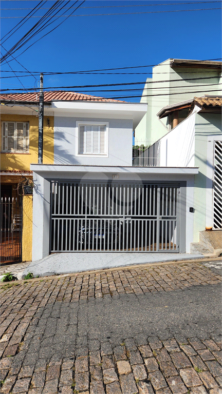 Venda Sobrado São Paulo Santana REO394068 1