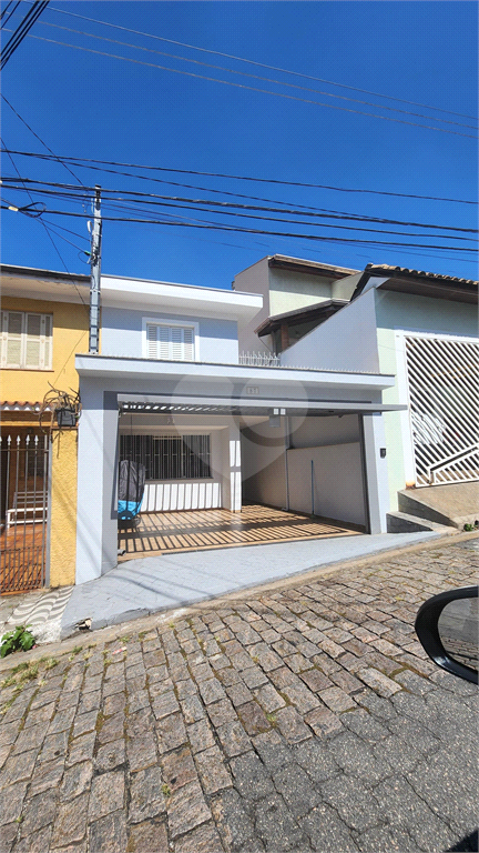 Venda Sobrado São Paulo Santana REO394068 2