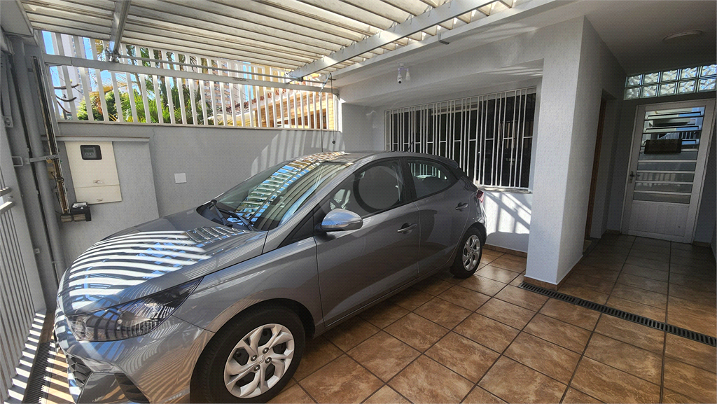 Venda Sobrado São Paulo Santana REO394068 4