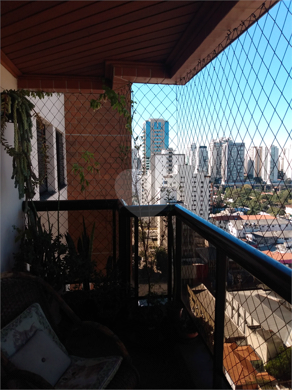 Venda Apartamento São Paulo Brooklin Paulista REO394106 2