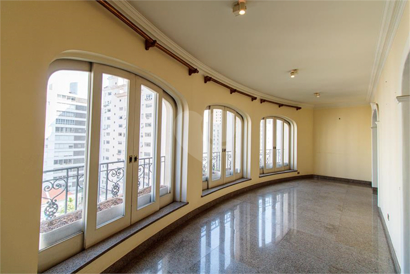 Venda Apartamento São Paulo Jardim Paulista REO39423 5