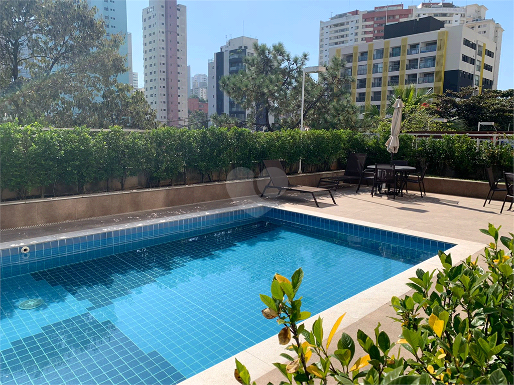 Venda Apartamento São Paulo Vila Clementino REO394241 47