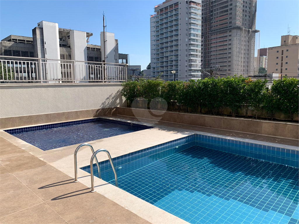 Venda Apartamento São Paulo Vila Clementino REO394241 46