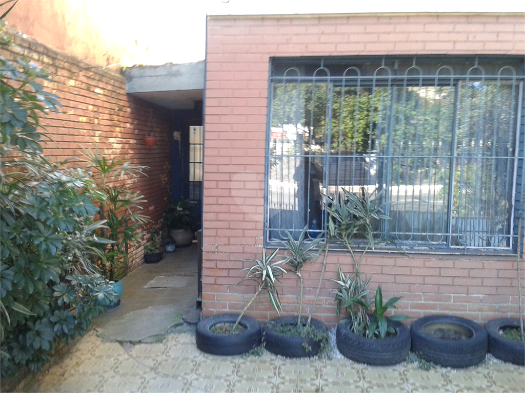 Venda Sobrado São Paulo Jardim Prudência REO394333 1