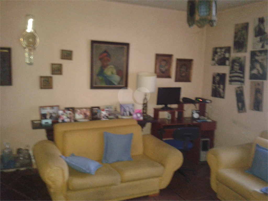 Venda Sobrado São Paulo Jardim Prudência REO394333 7