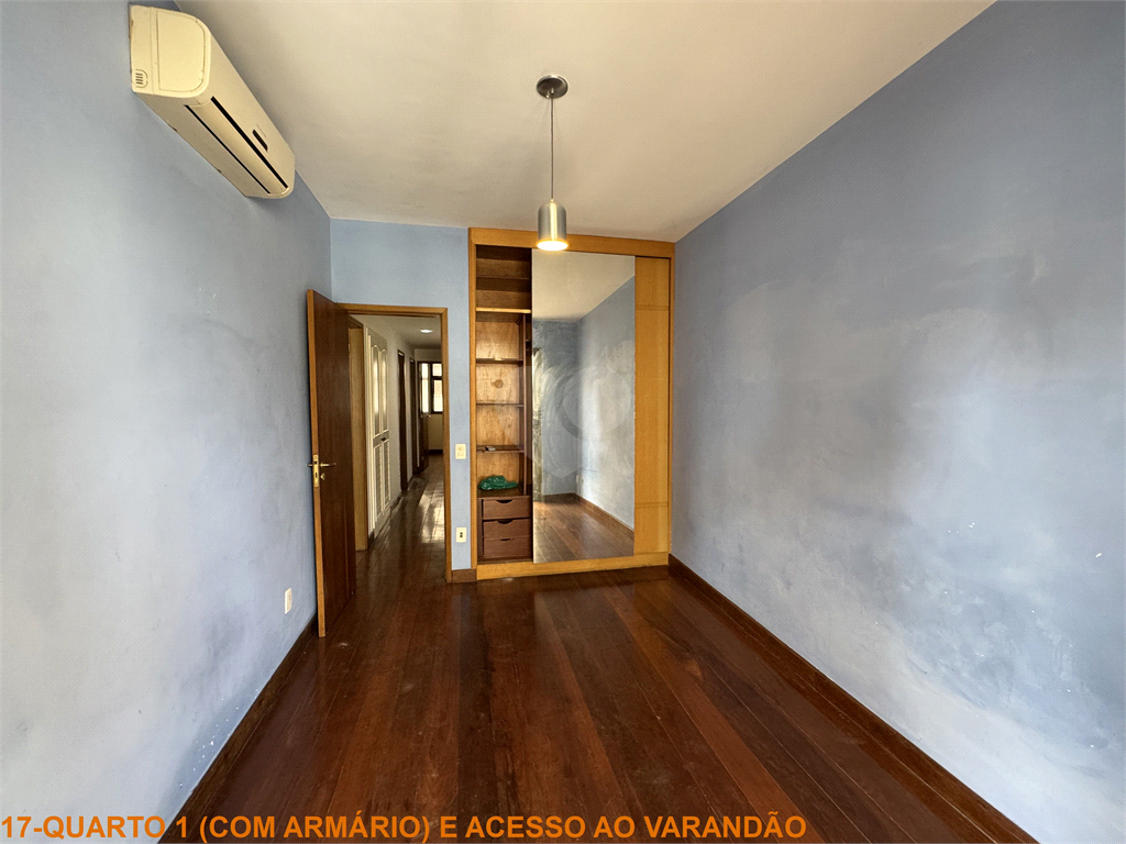 Venda Apartamento Rio De Janeiro Tijuca REO394361 17