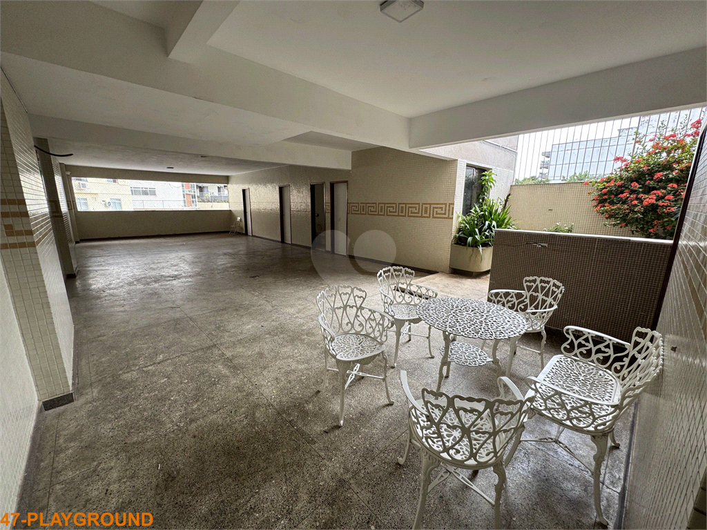 Venda Apartamento Rio De Janeiro Tijuca REO394361 47